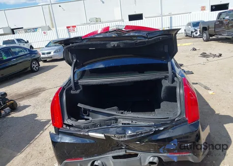 2018 Cadillac Ats Standard z USA, uszkodzony, nr VIN 1G6AA5RX2J0126024